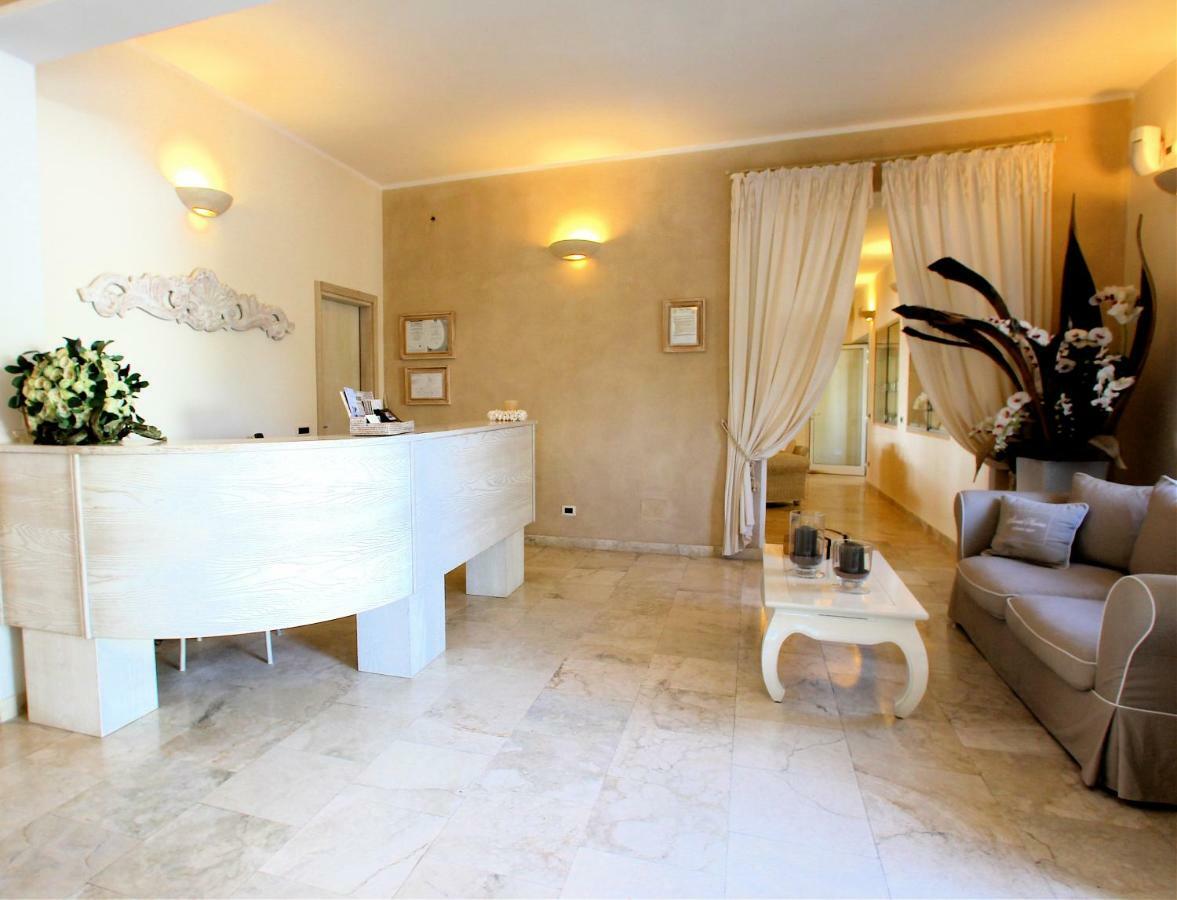 Hotel Bagni Lido Вада Екстериор снимка
