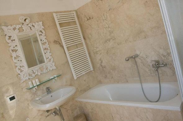 Hotel Bagni Lido Вада Стая снимка